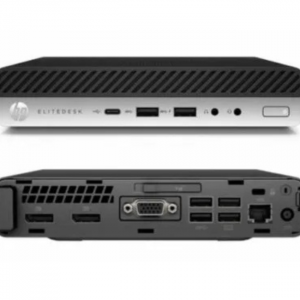 HP Elitedesk 800 G3 High Performance Desktop