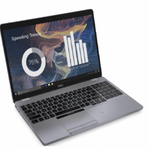 Dell Latitude 5510 Touchscreen Laptop (Renewed)